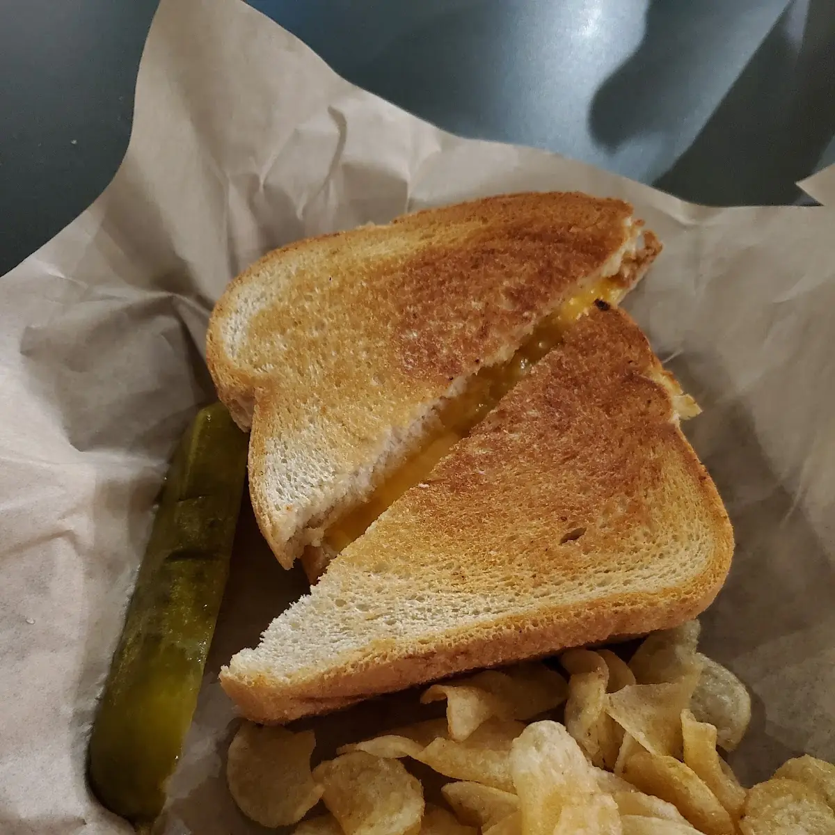 Grilled Cheese