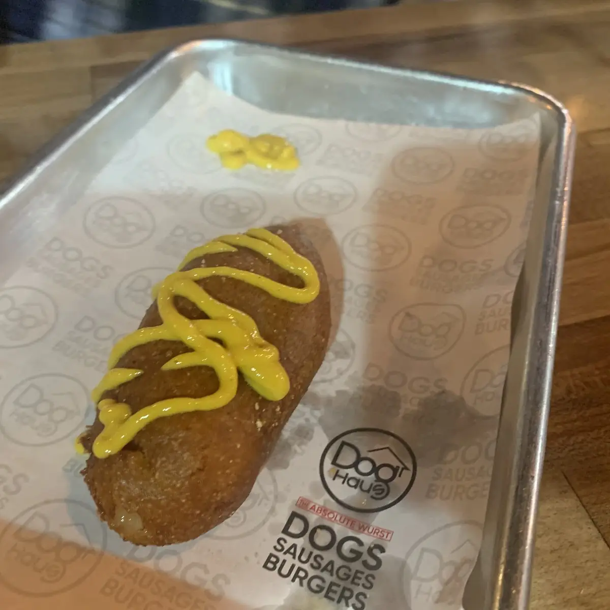 Mini Corn Dog