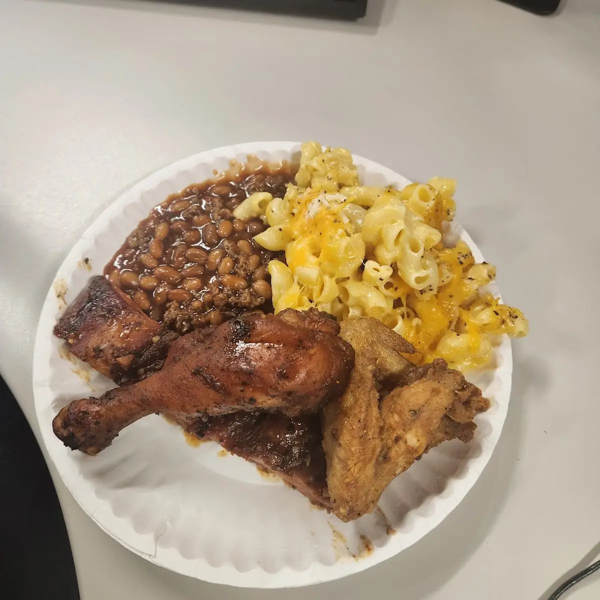 BBQ Baked Beans