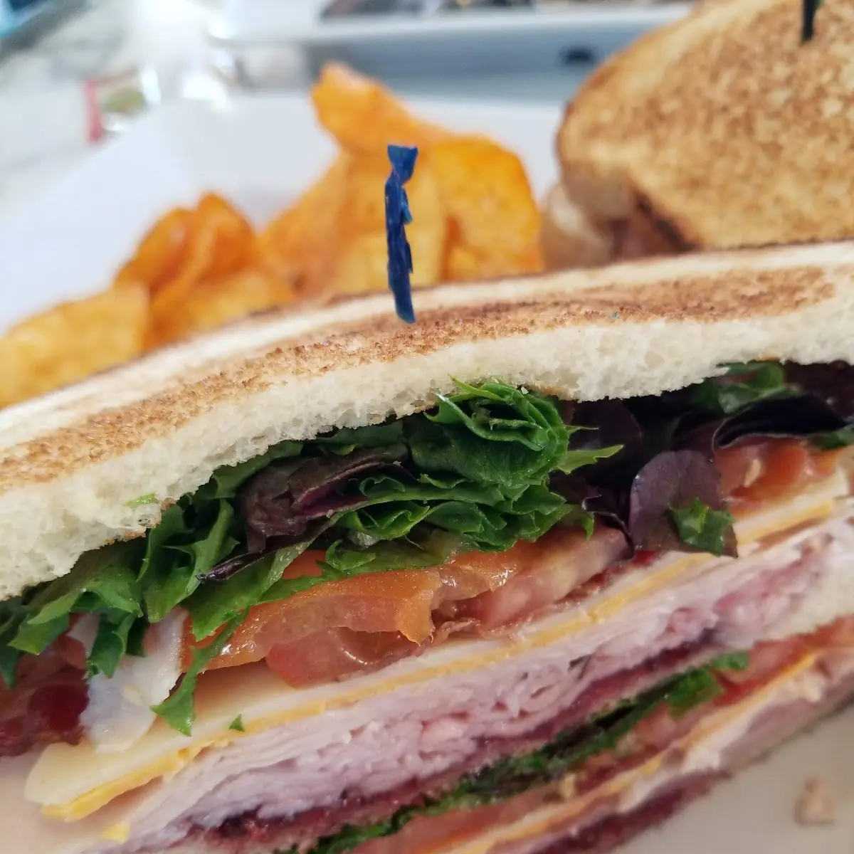 King Club Sandwich