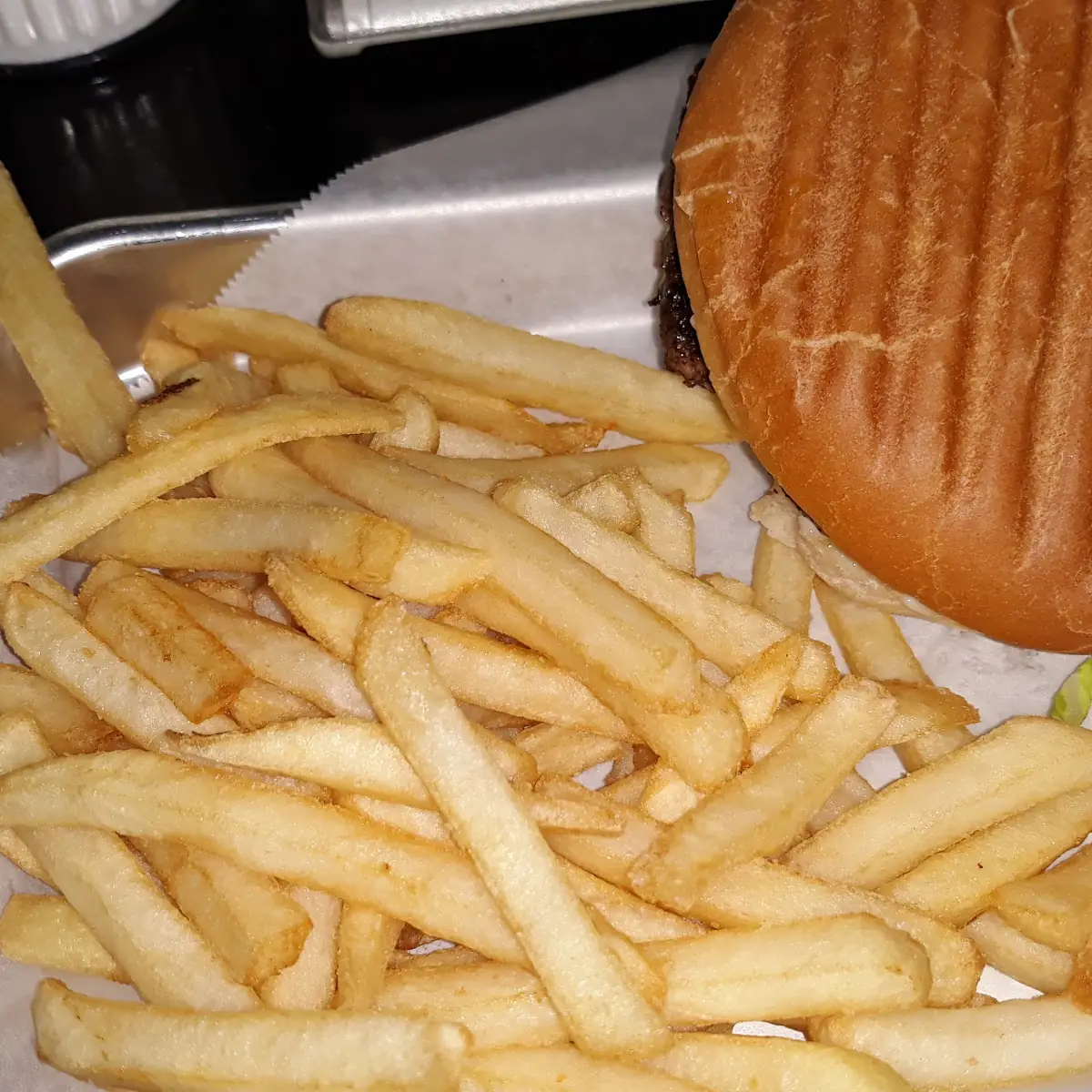 Bacon Cheeseburger