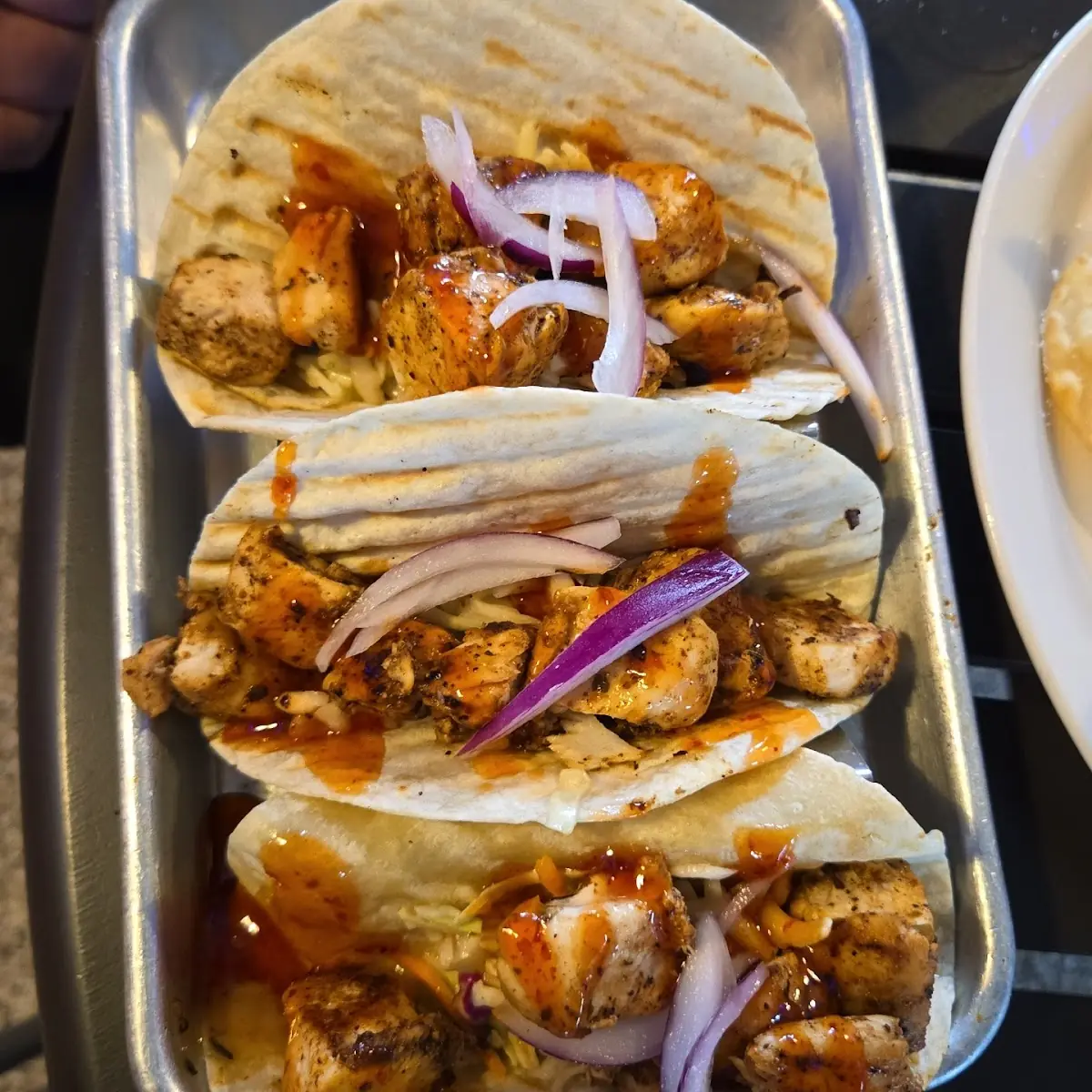 Shrimp Tacos