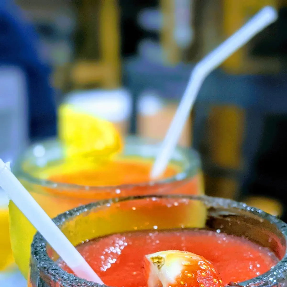 Strawberry Margarita