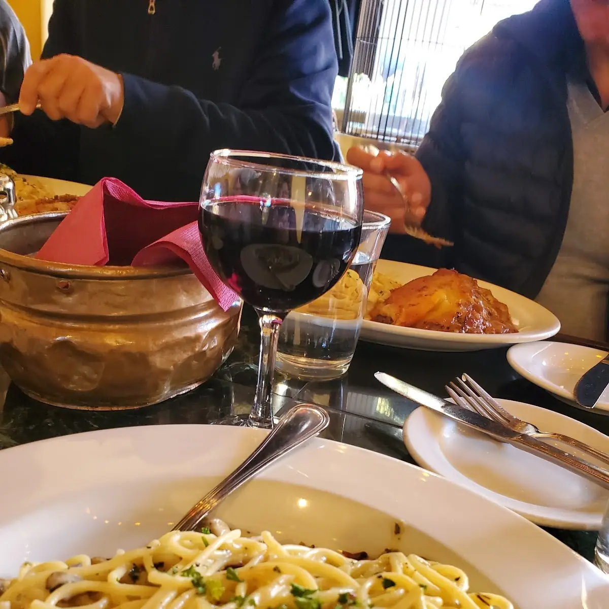 Carbonara Pasta