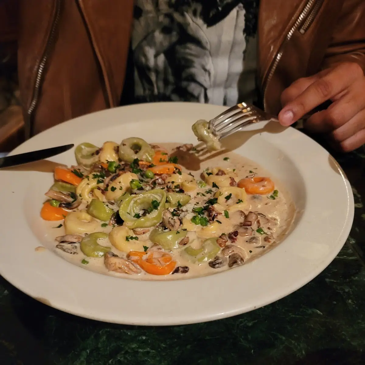 Pasta Carbonara