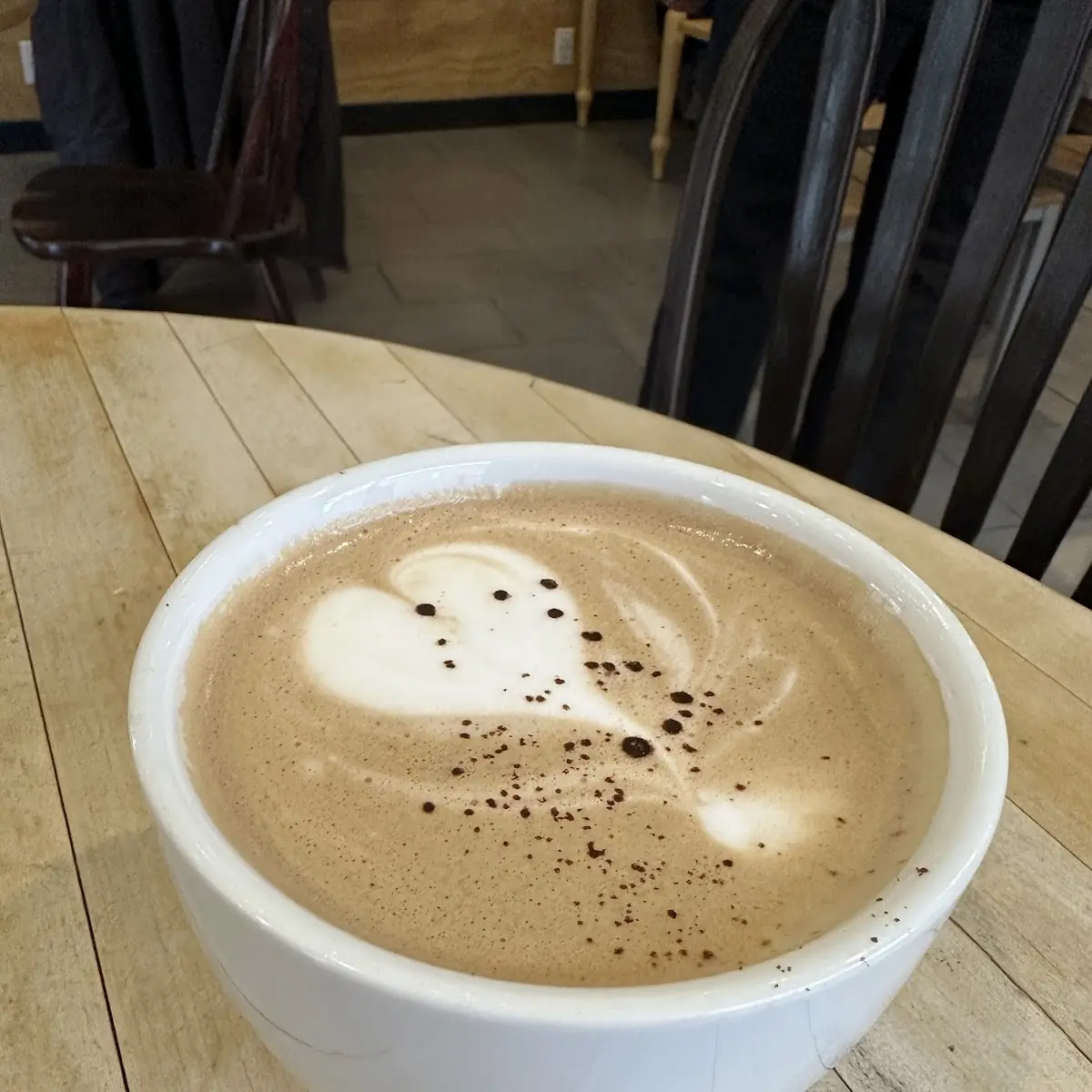Mocha Latte