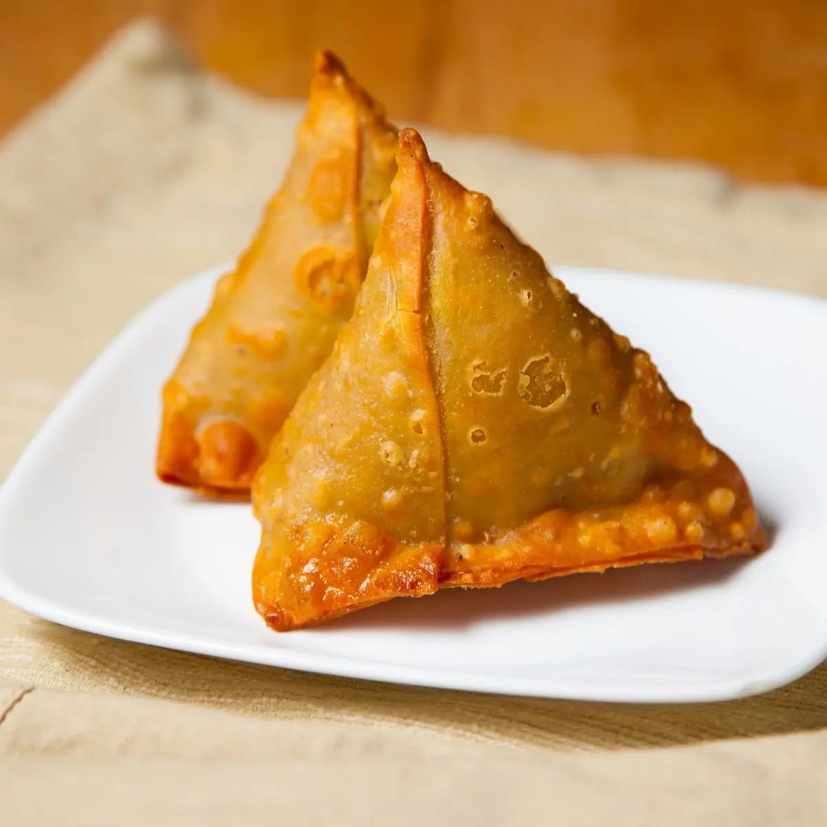Chicken Samosa 1pc