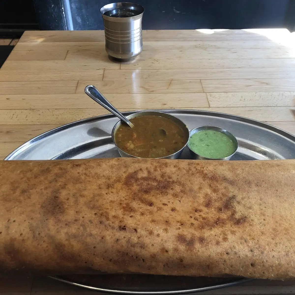 Masala Dosa