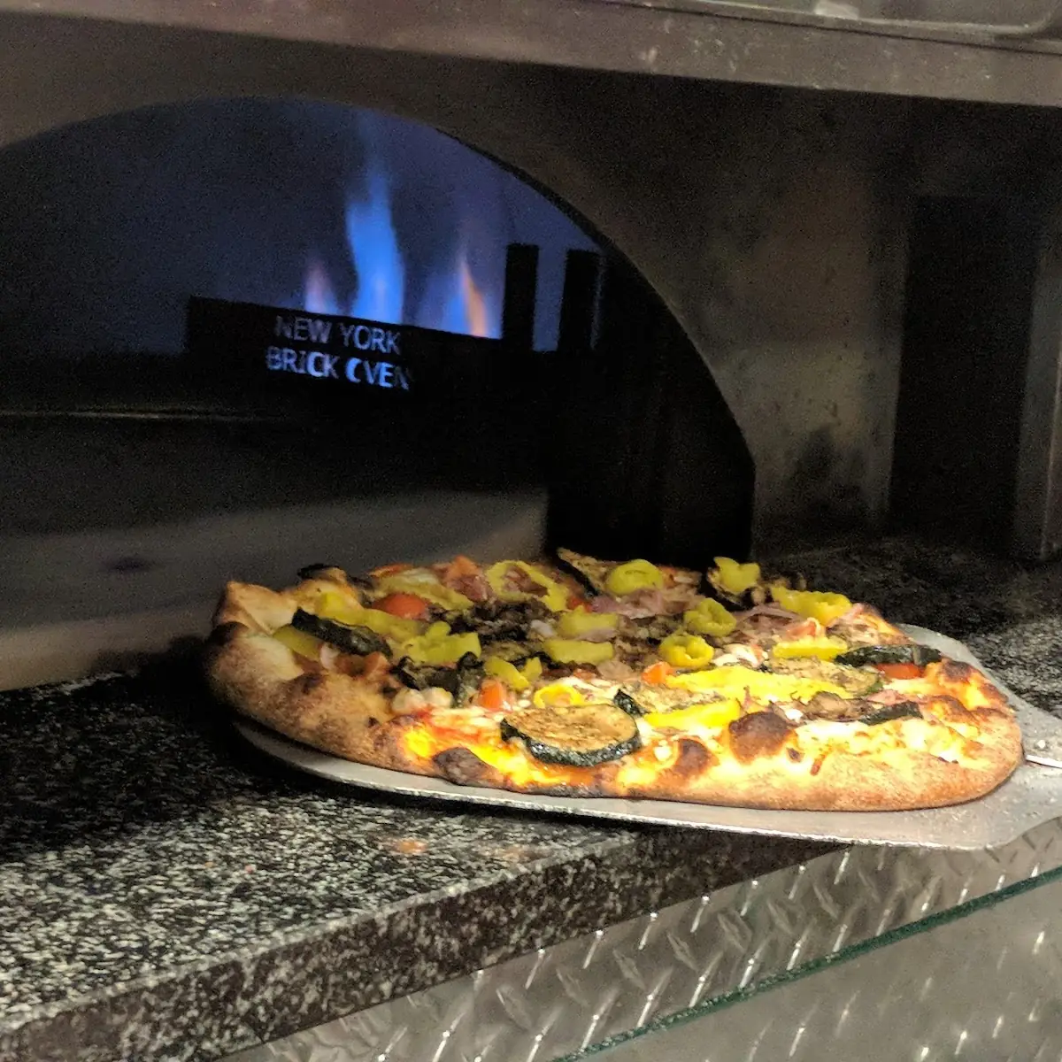Custom Veggie Pizza