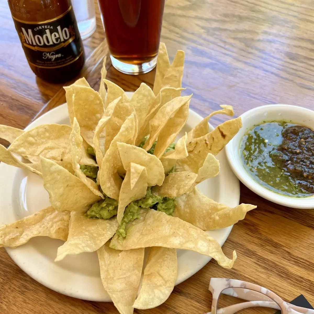 Chips and Guacamole