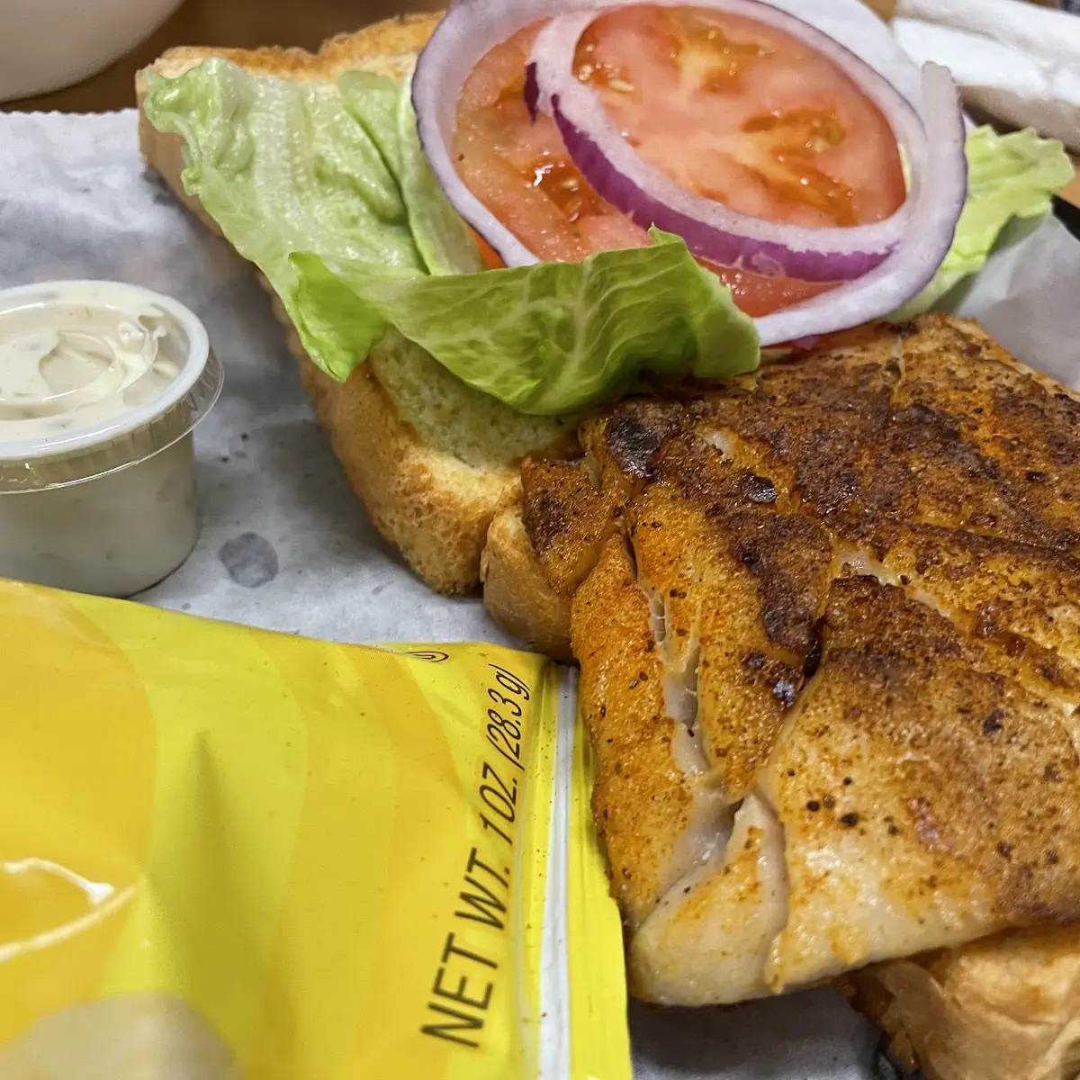 Chicken Sandwich