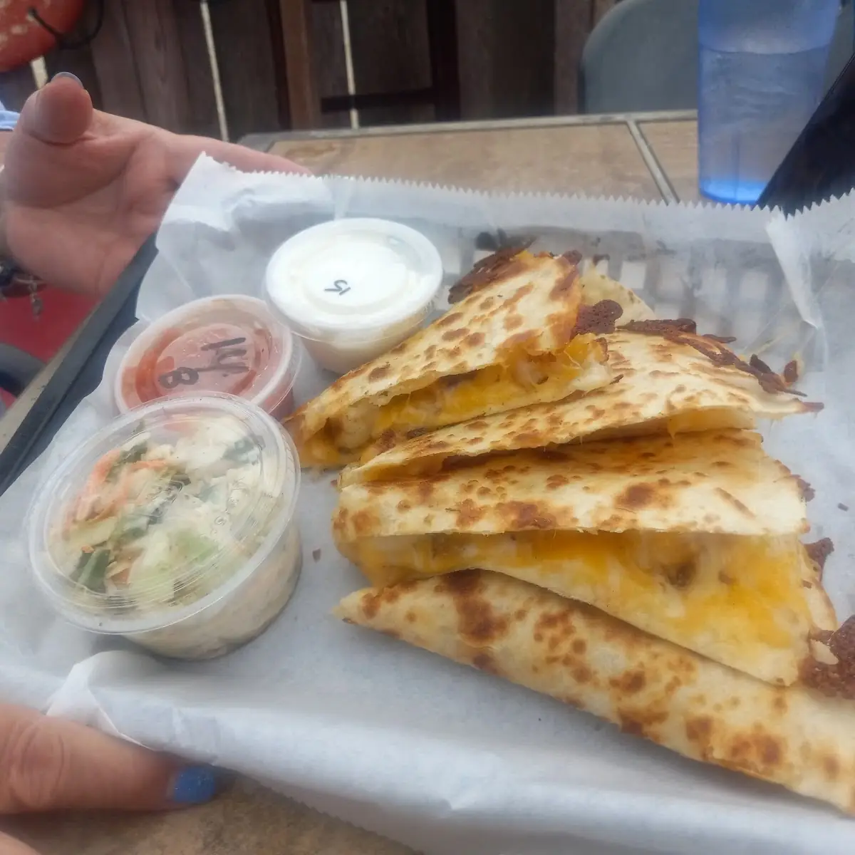 Fish Tacos