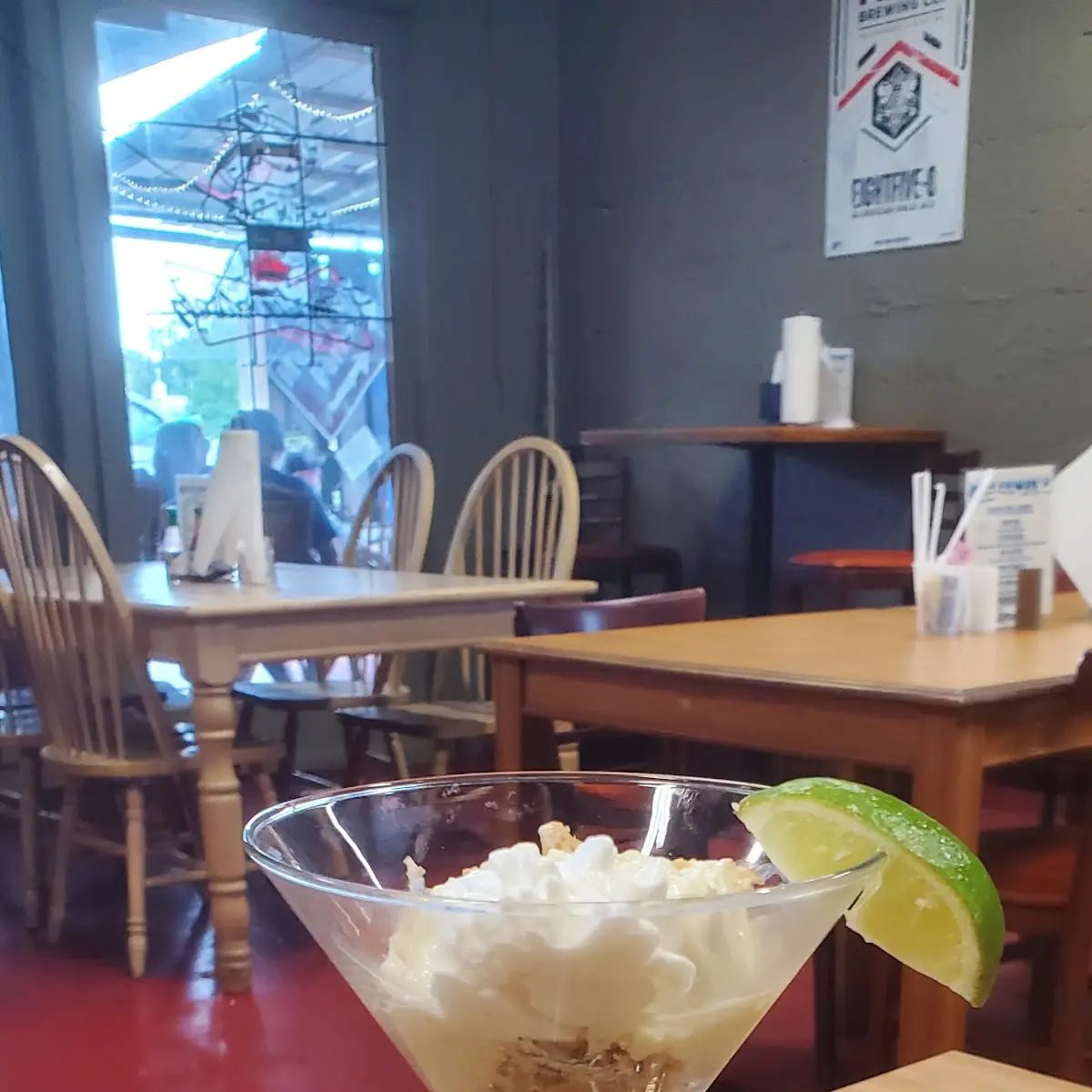 Key Lime Pie