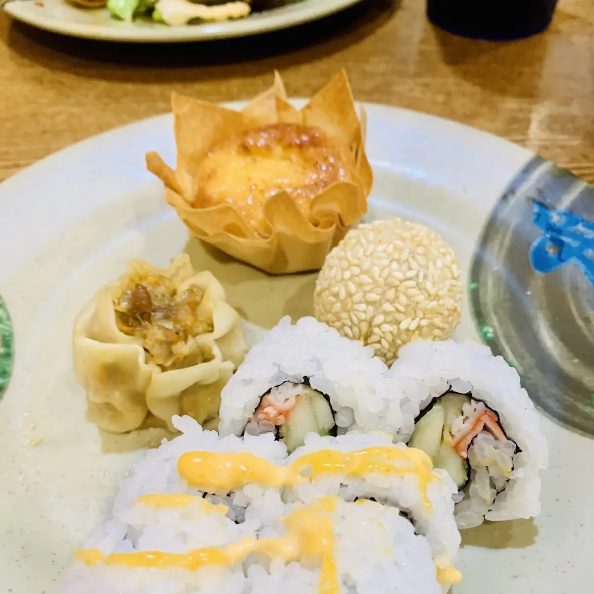 California Roll
