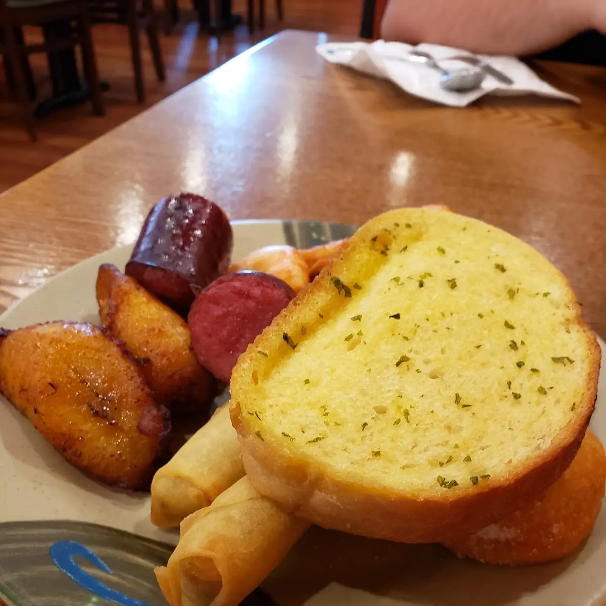 Garlic Bread