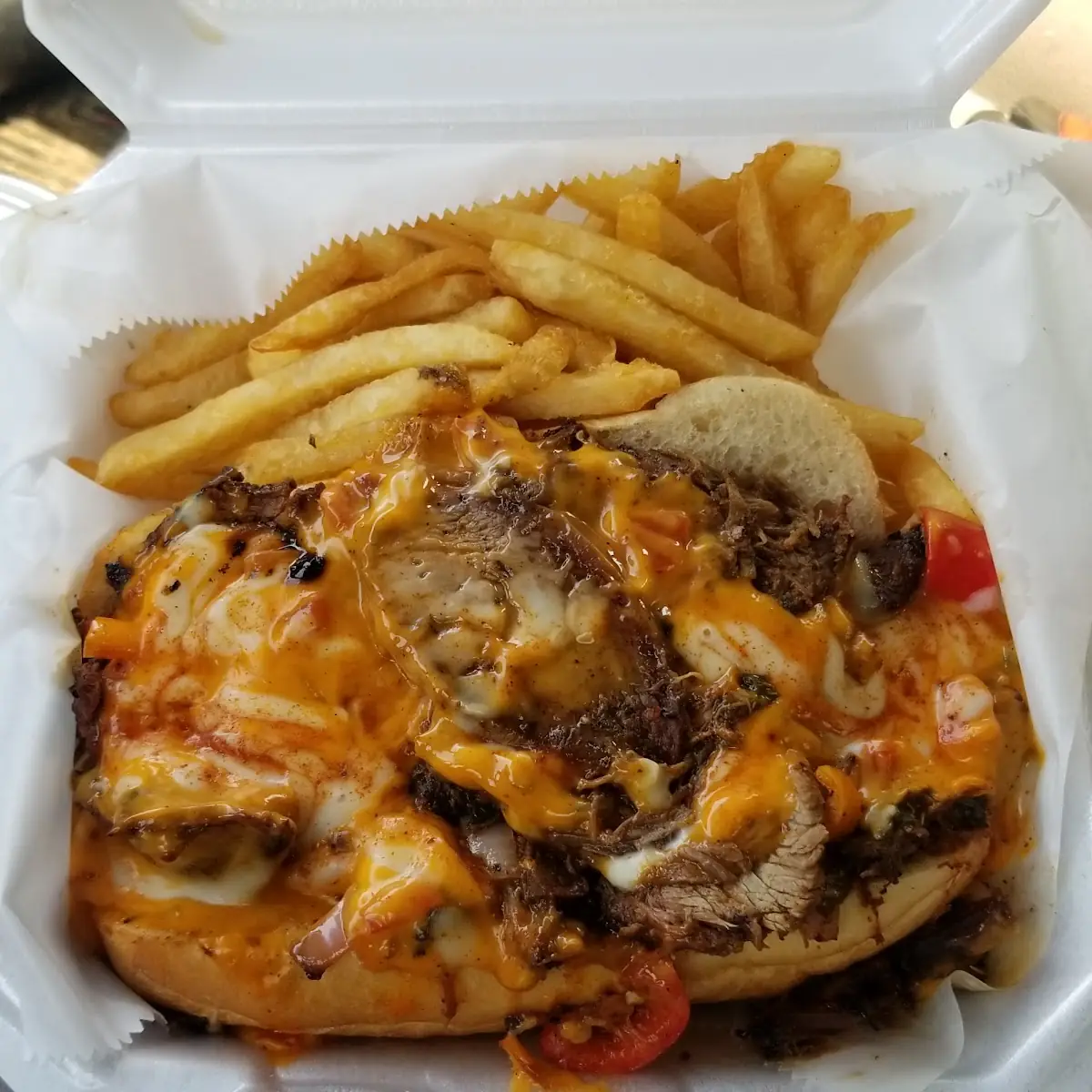 Philly Cheese Steak