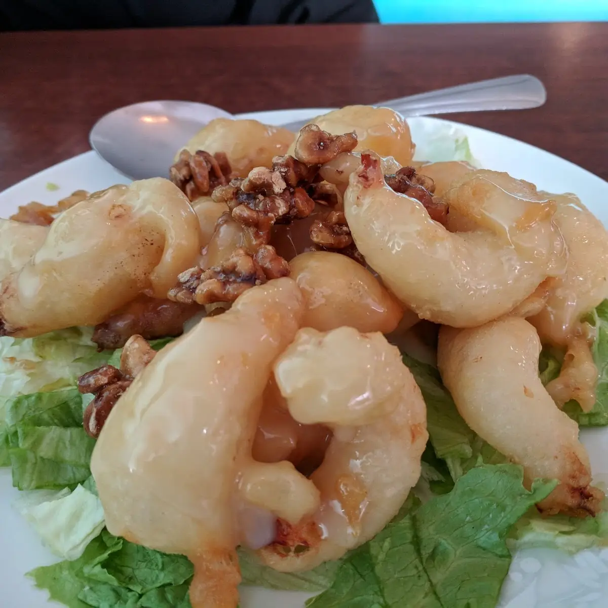 Walnut Shrimp