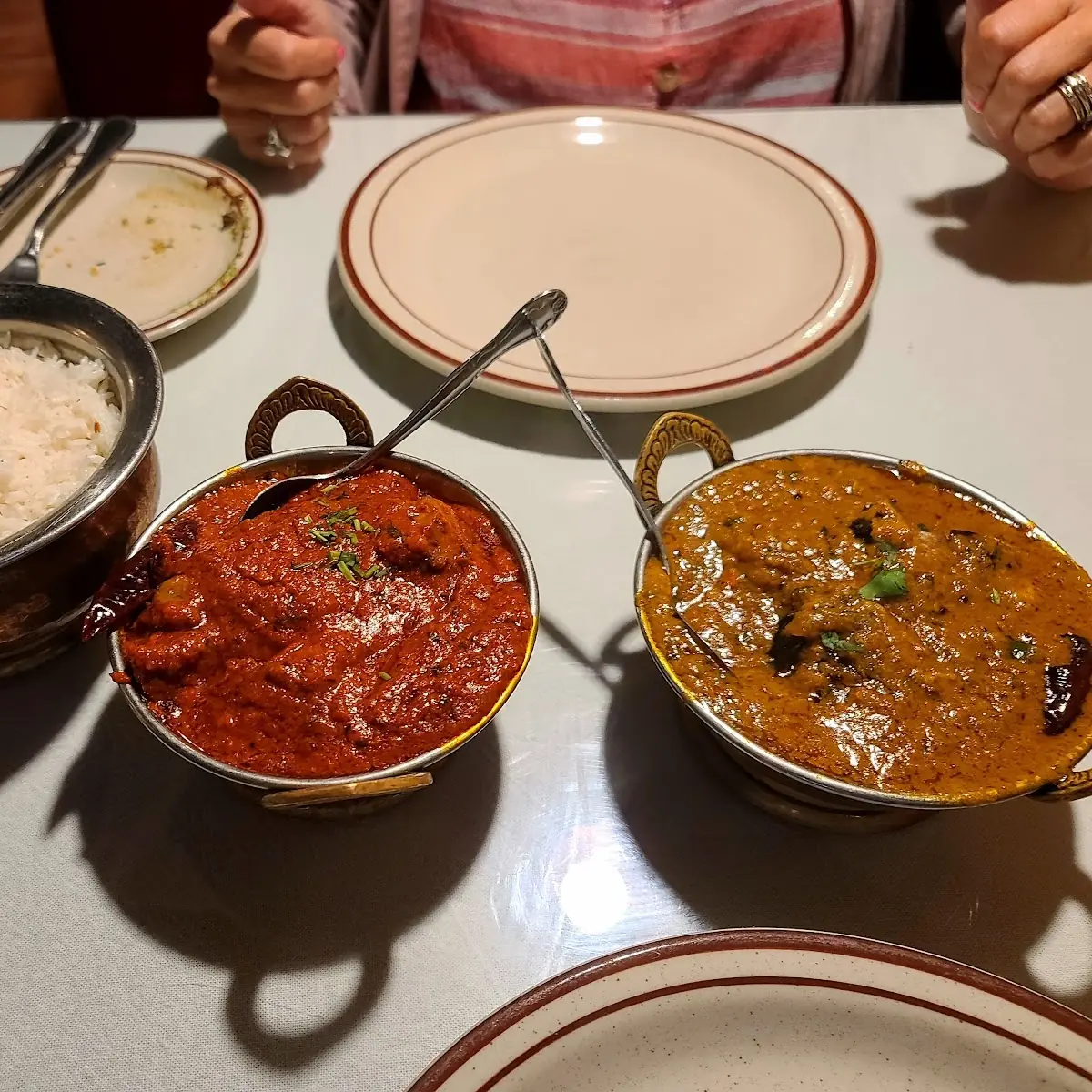 Butter Chicken & Malai Kofta