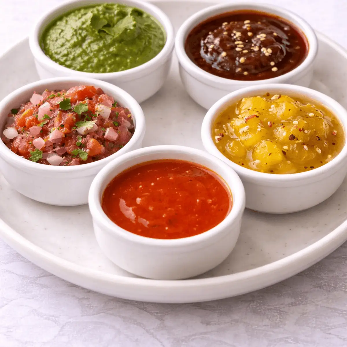 Mango Chutney