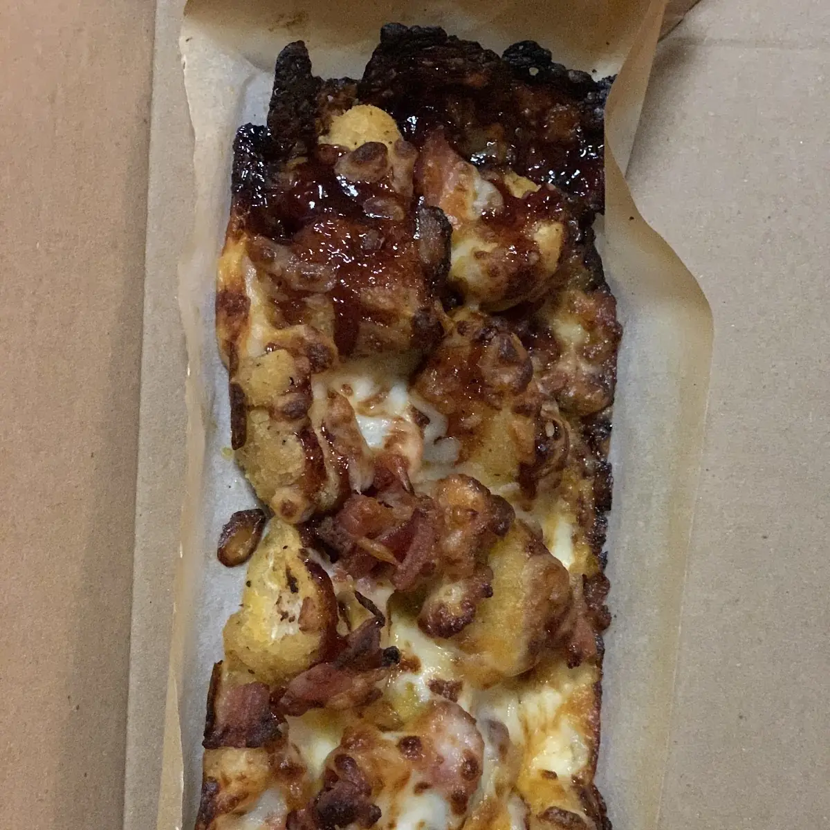 Sweet BBQ Bacon Chicken