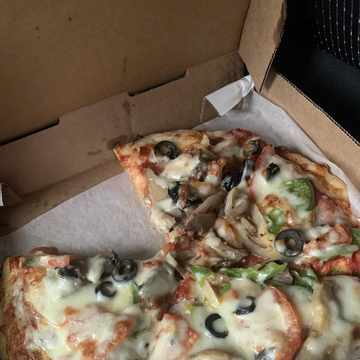 Veggie Pizza