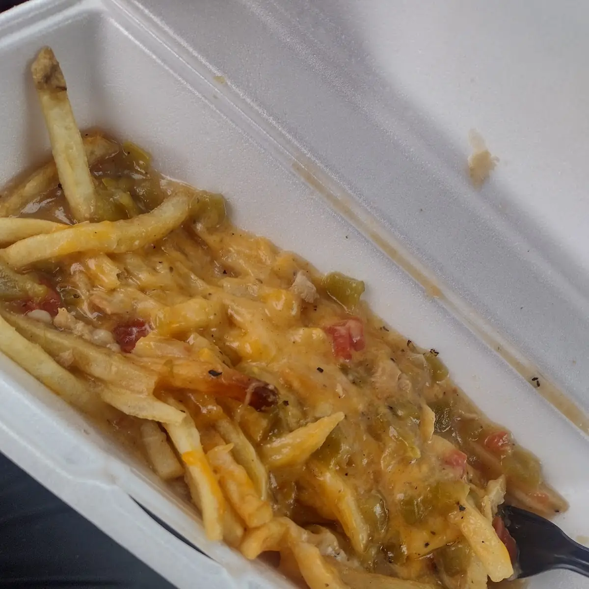 Cheese Fries