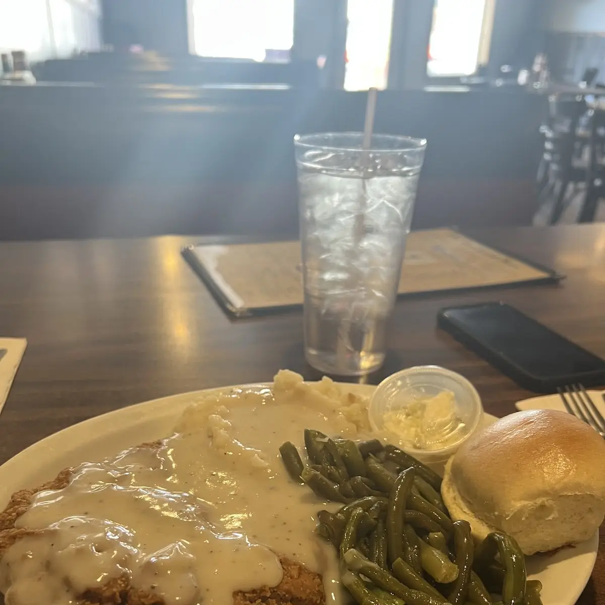 Chicken Fried Steak