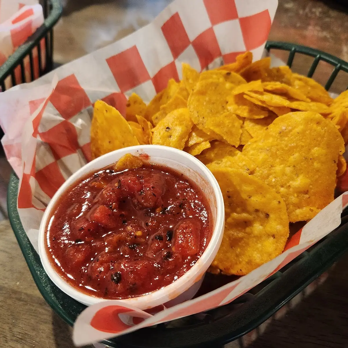 Chips & Salsa