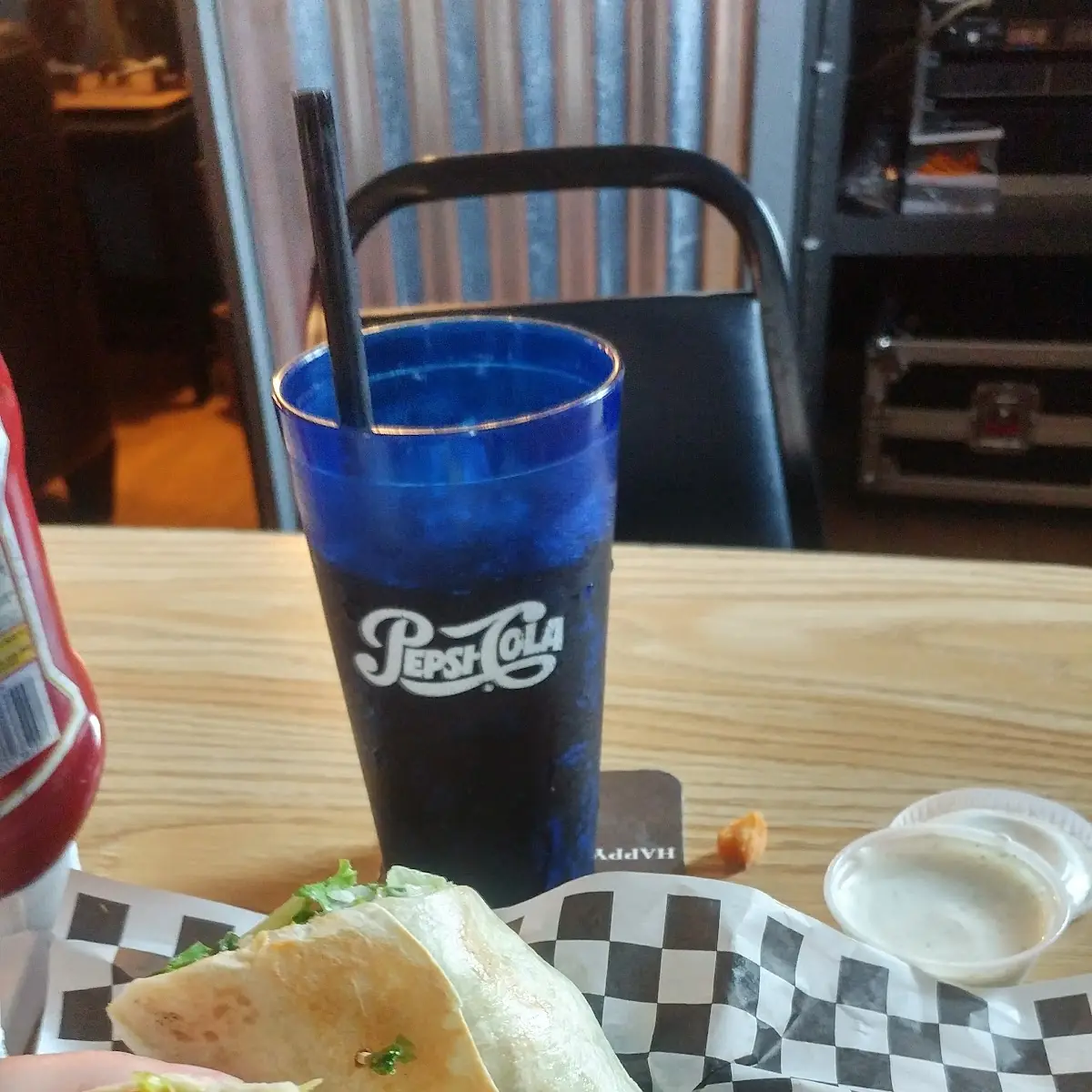 Chicken Wrap