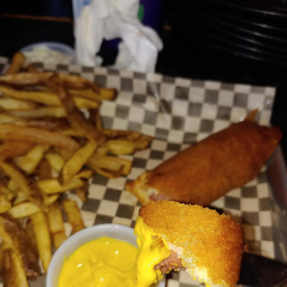 Corn Dog
