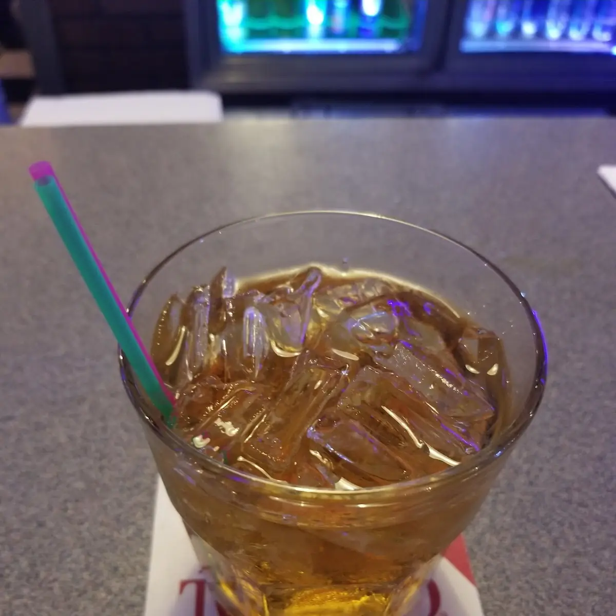 Crown Apple and Red Bull