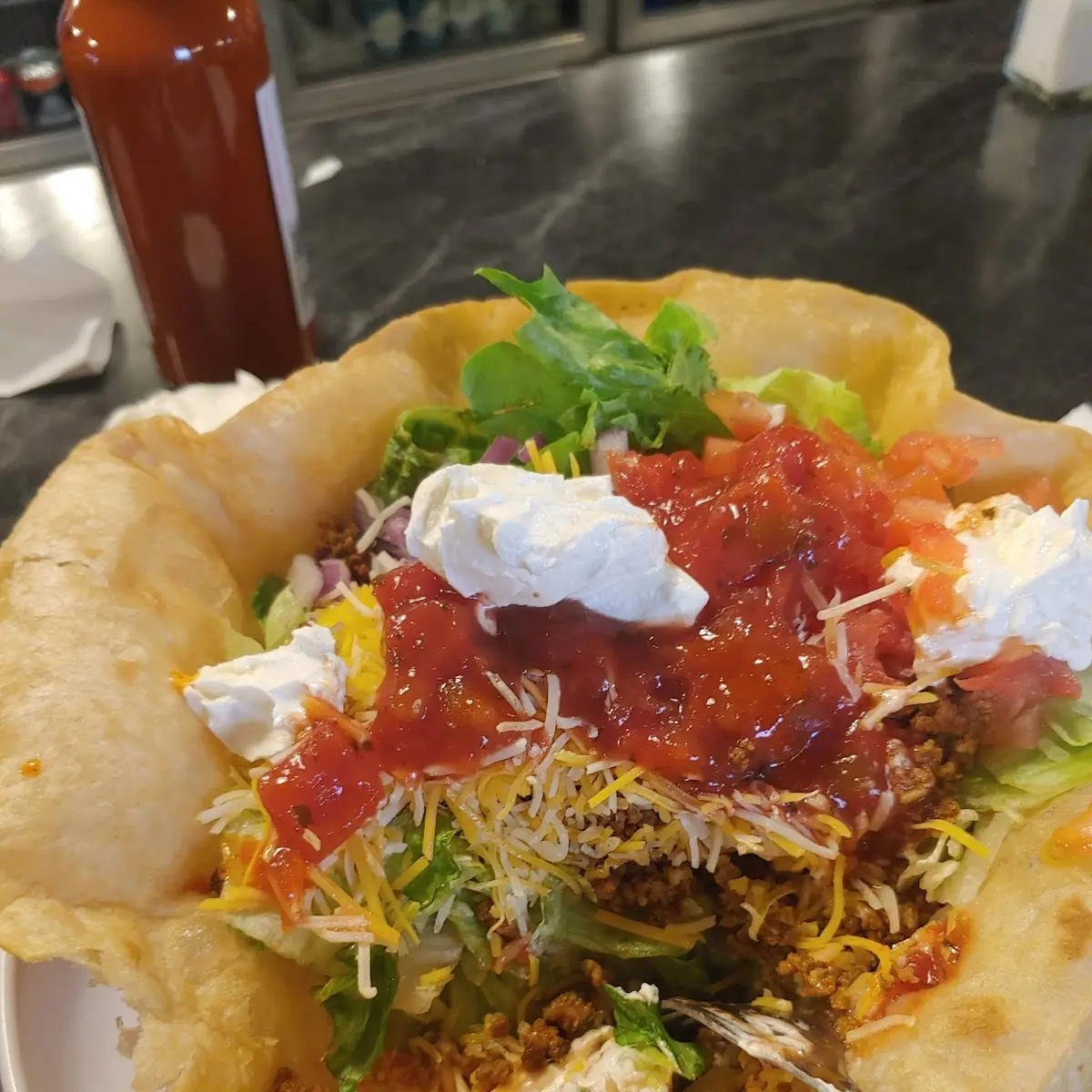 Taco Salad