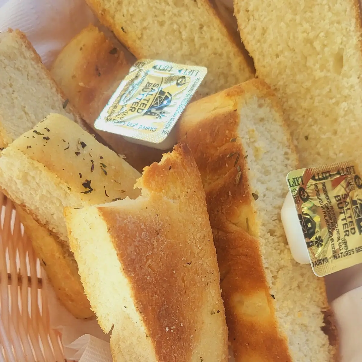 Garlic Bread