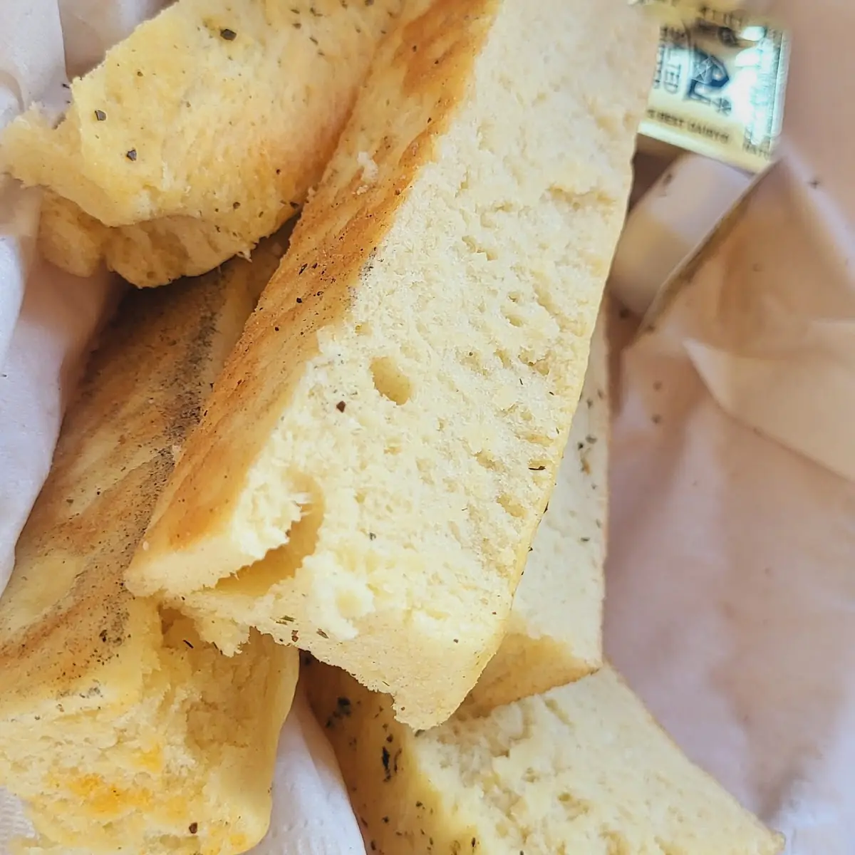 Nonna's Bread Sticks 6