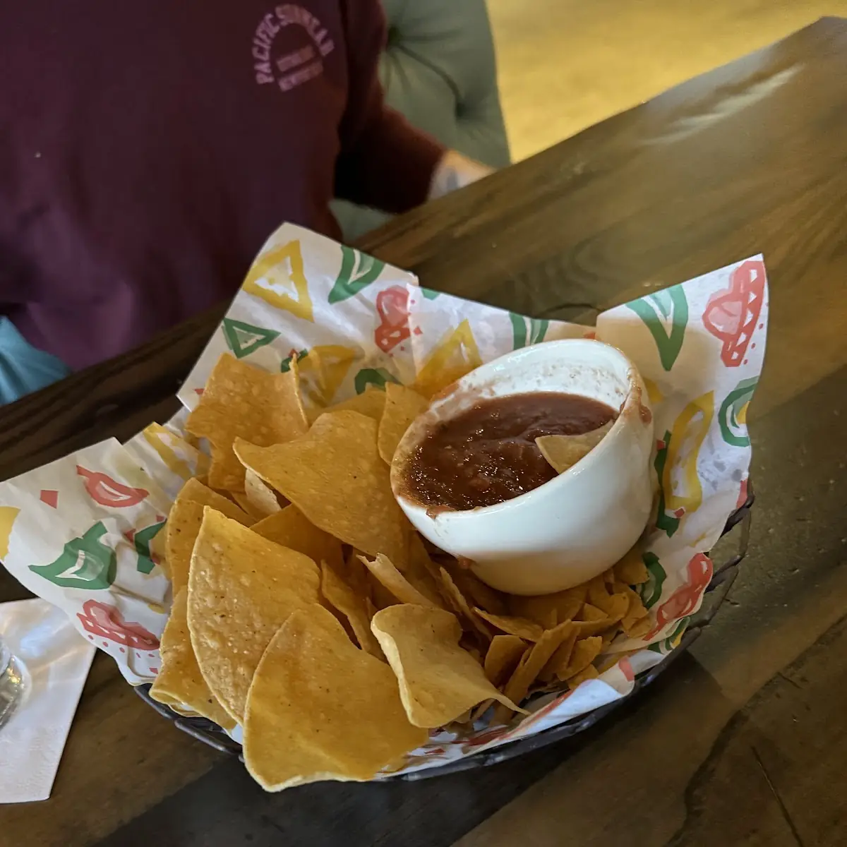 Chips & Salsa