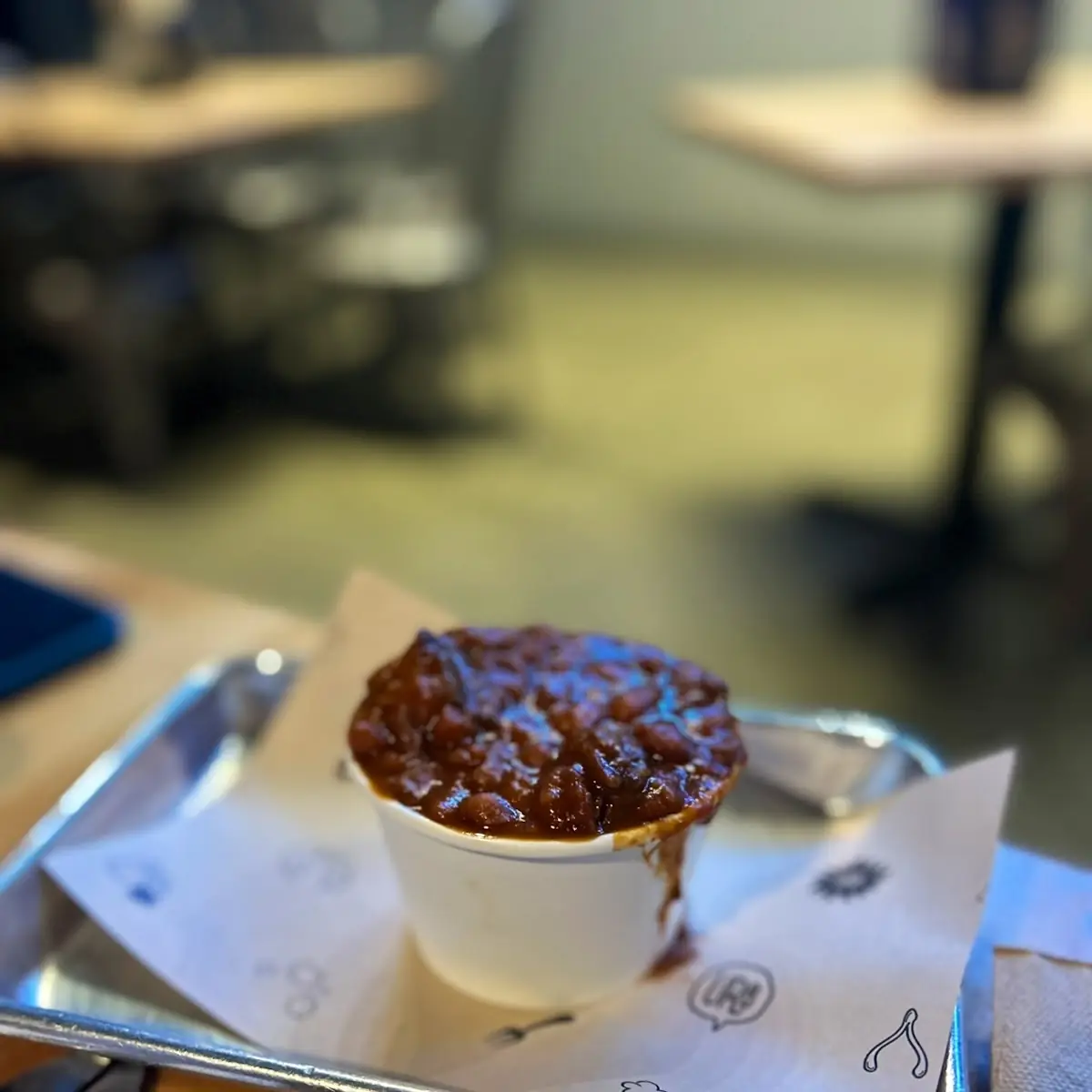 Burnt End Beans