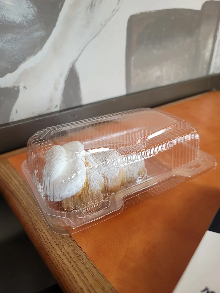 Cream Horn