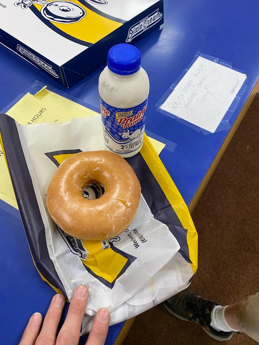 Glazed Doughnut