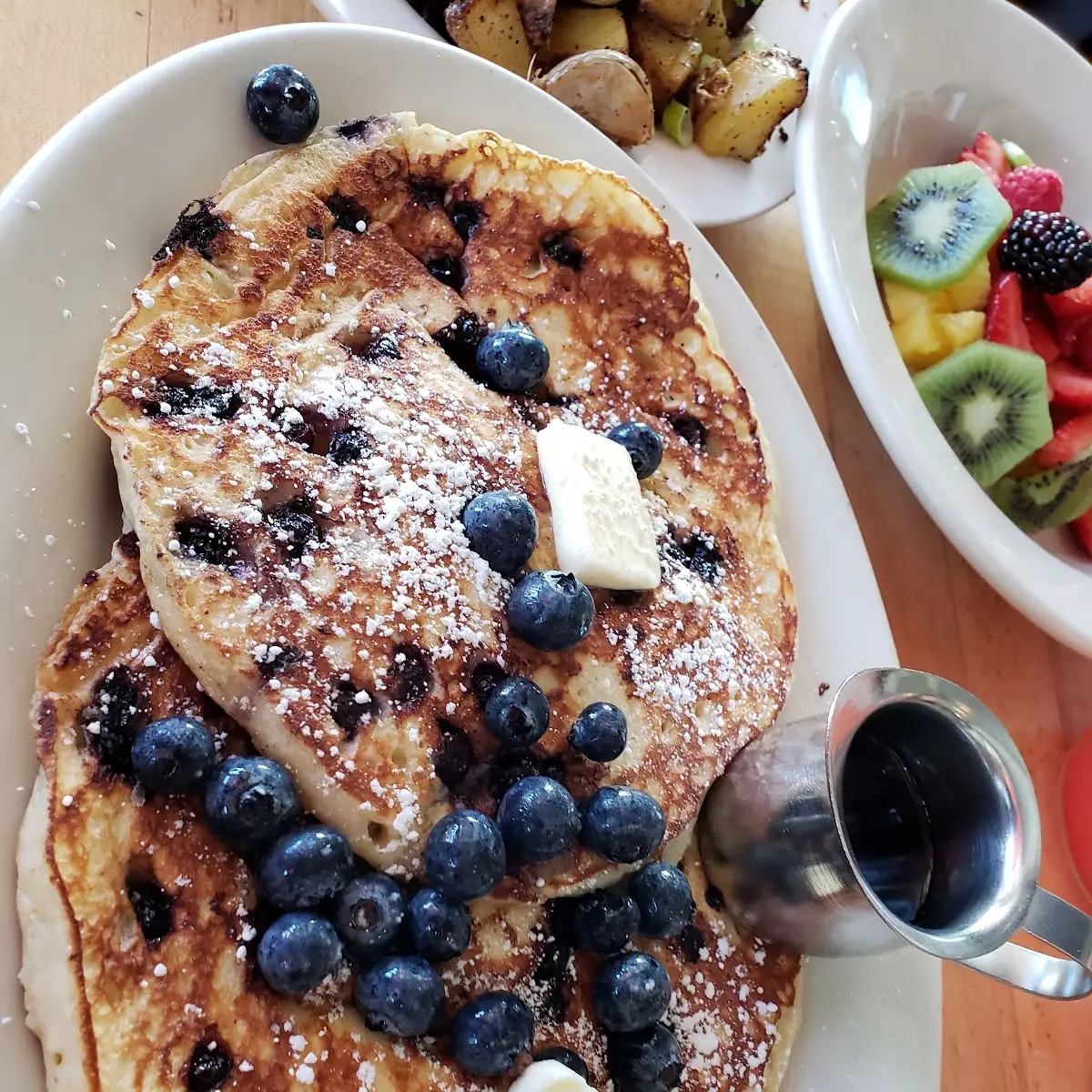 Buttermilk Pancakes