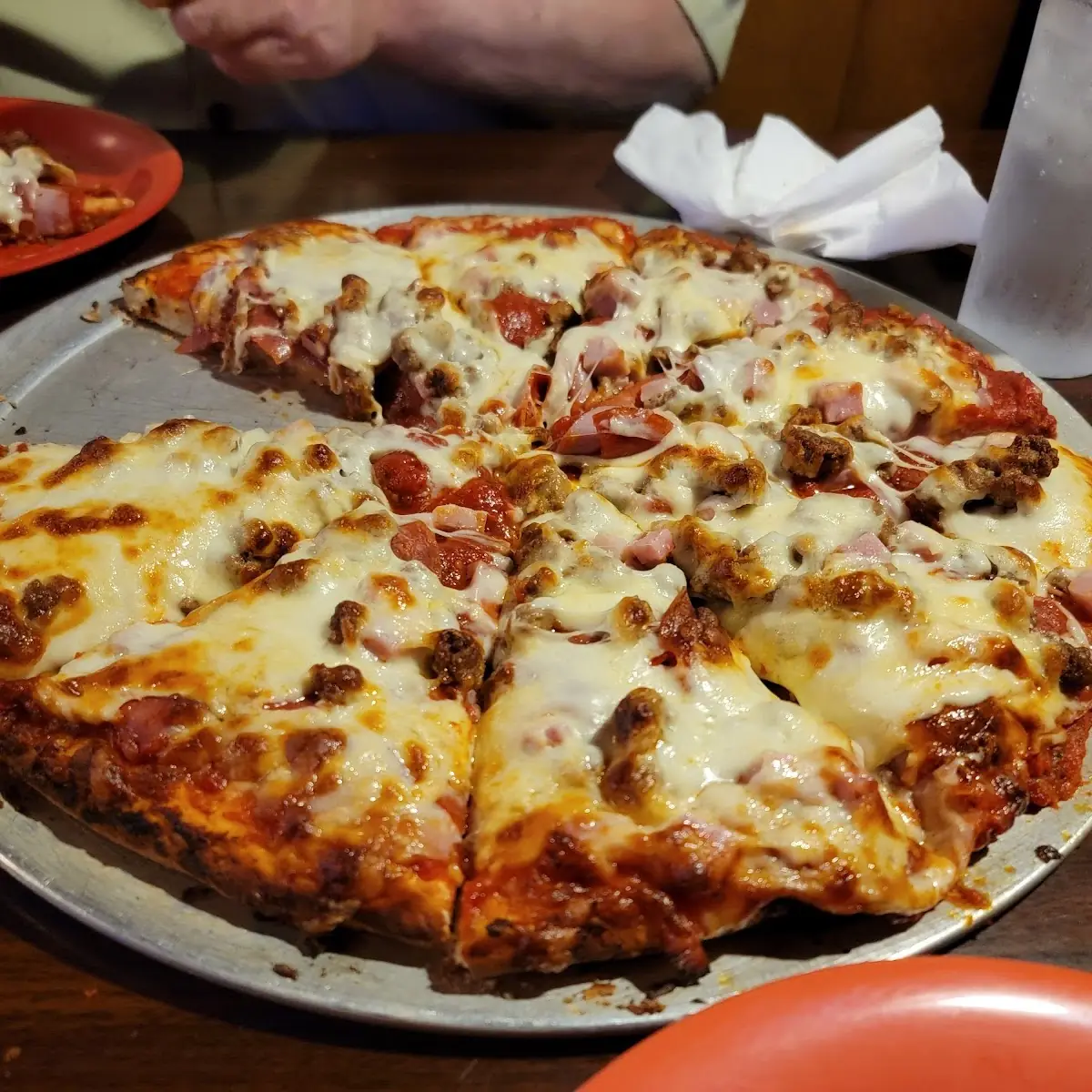 Meat Lovers Pie