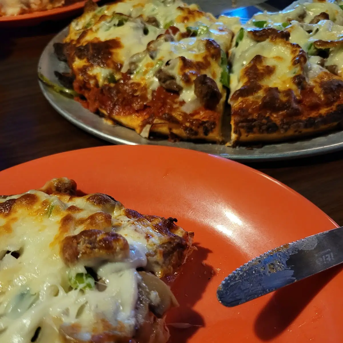 Supreme Pizza