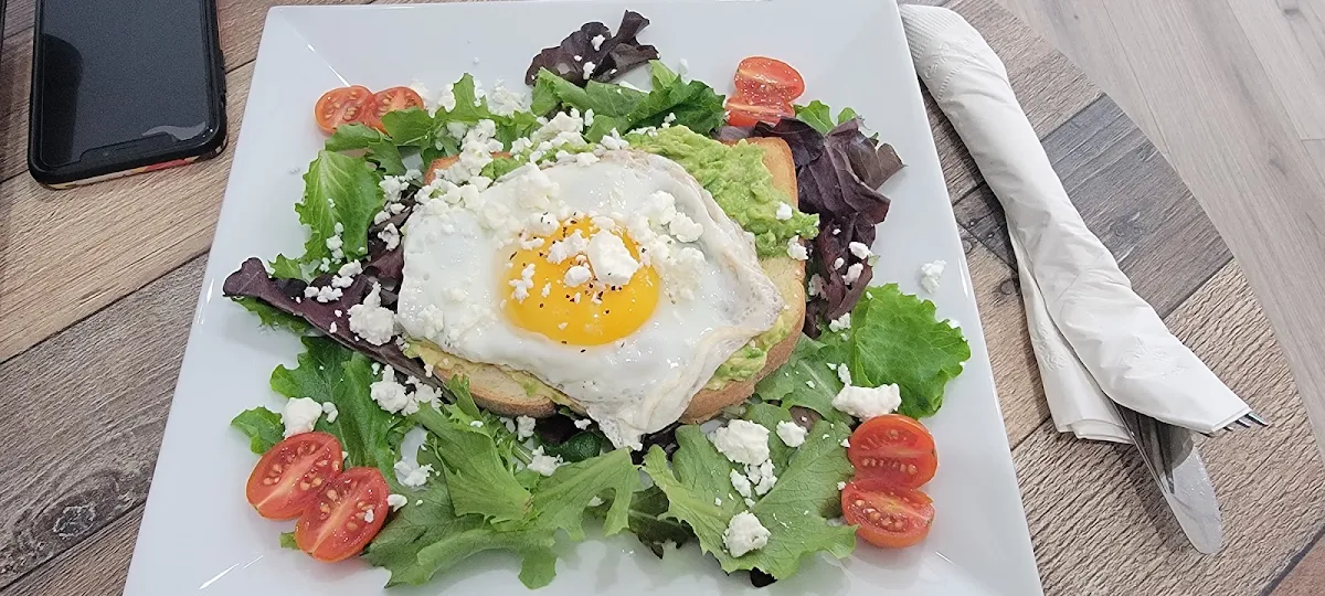 Avocado Toast