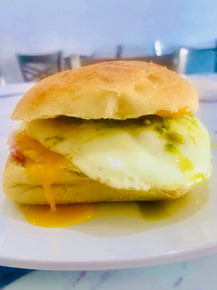 Egg Sandwich