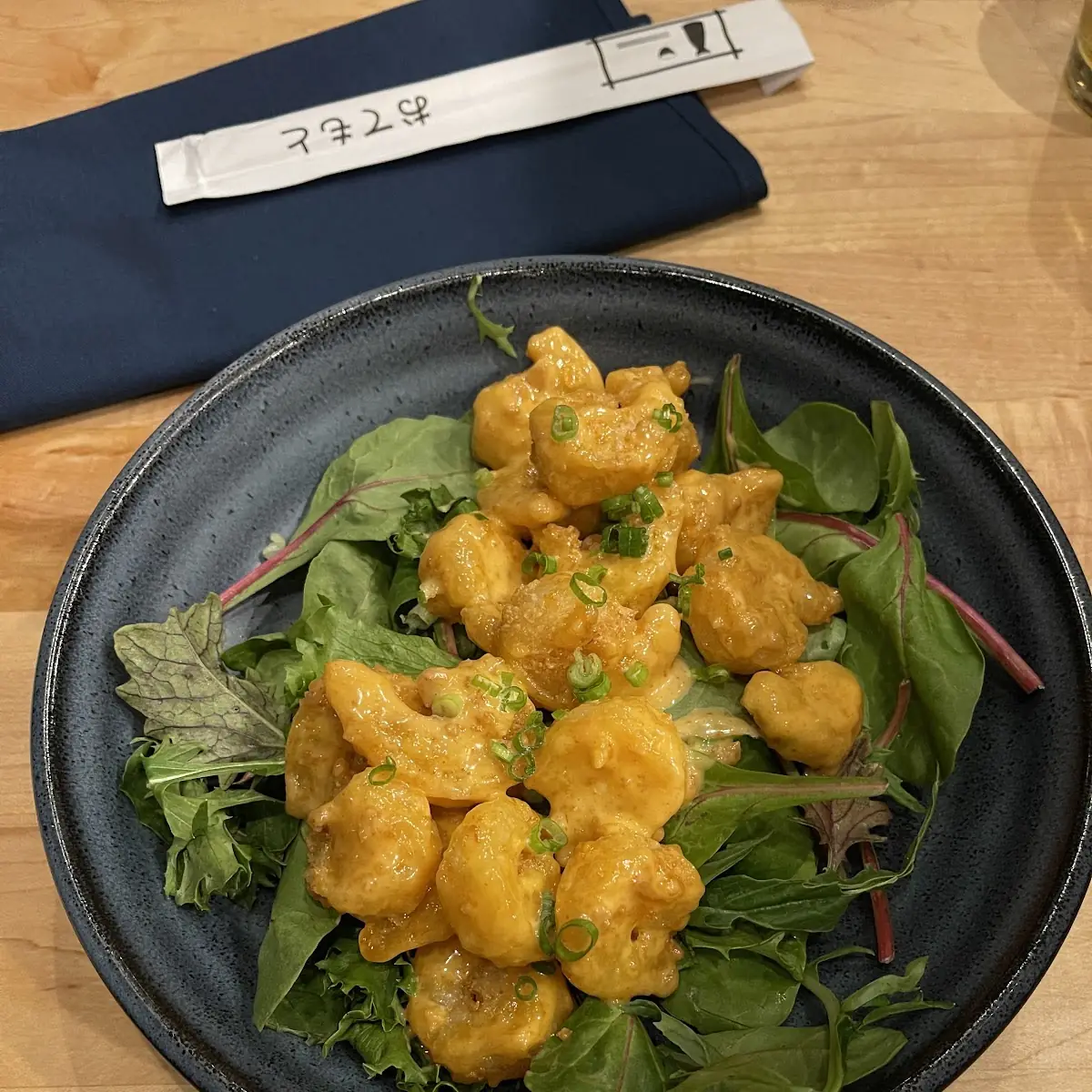 Rock Shrimp Tempura