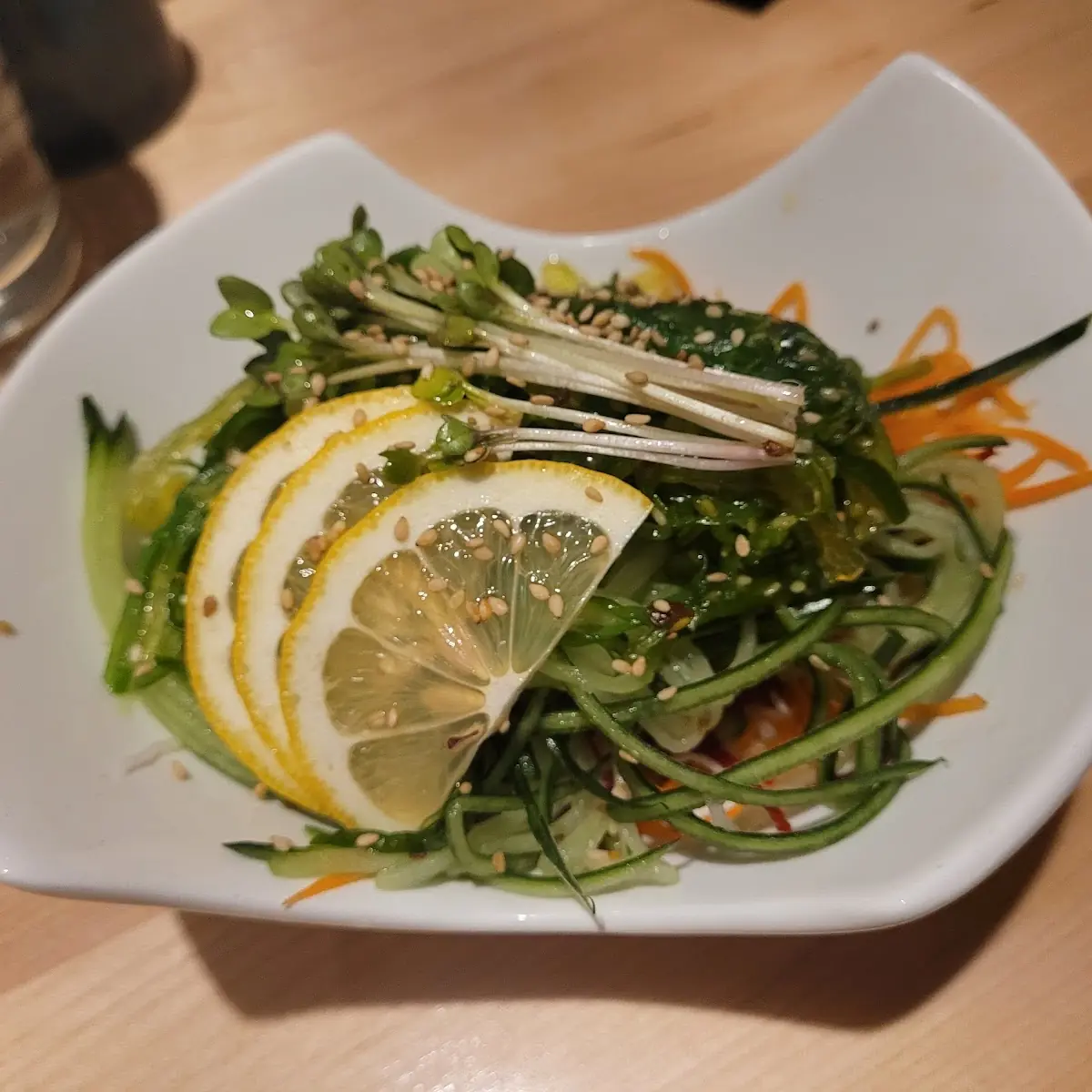 Seaweed Salad