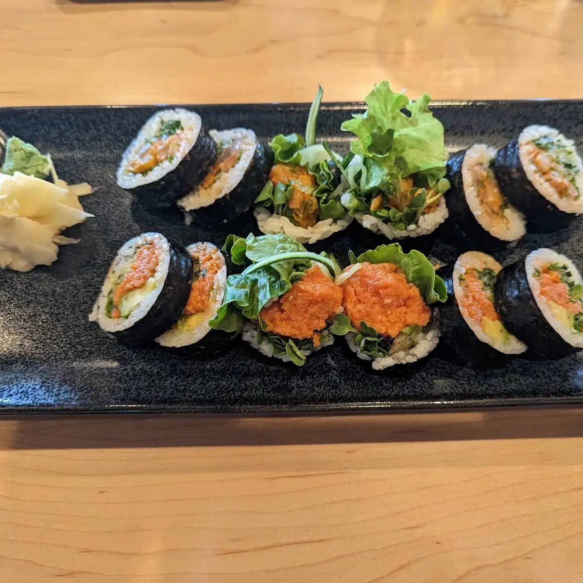 Spider Roll