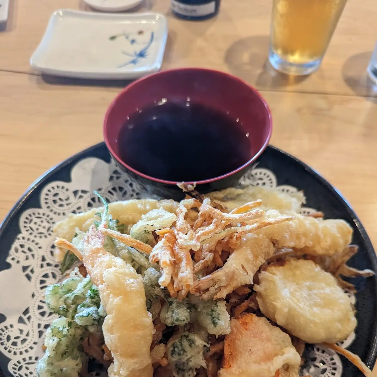 Vegetable Tempura