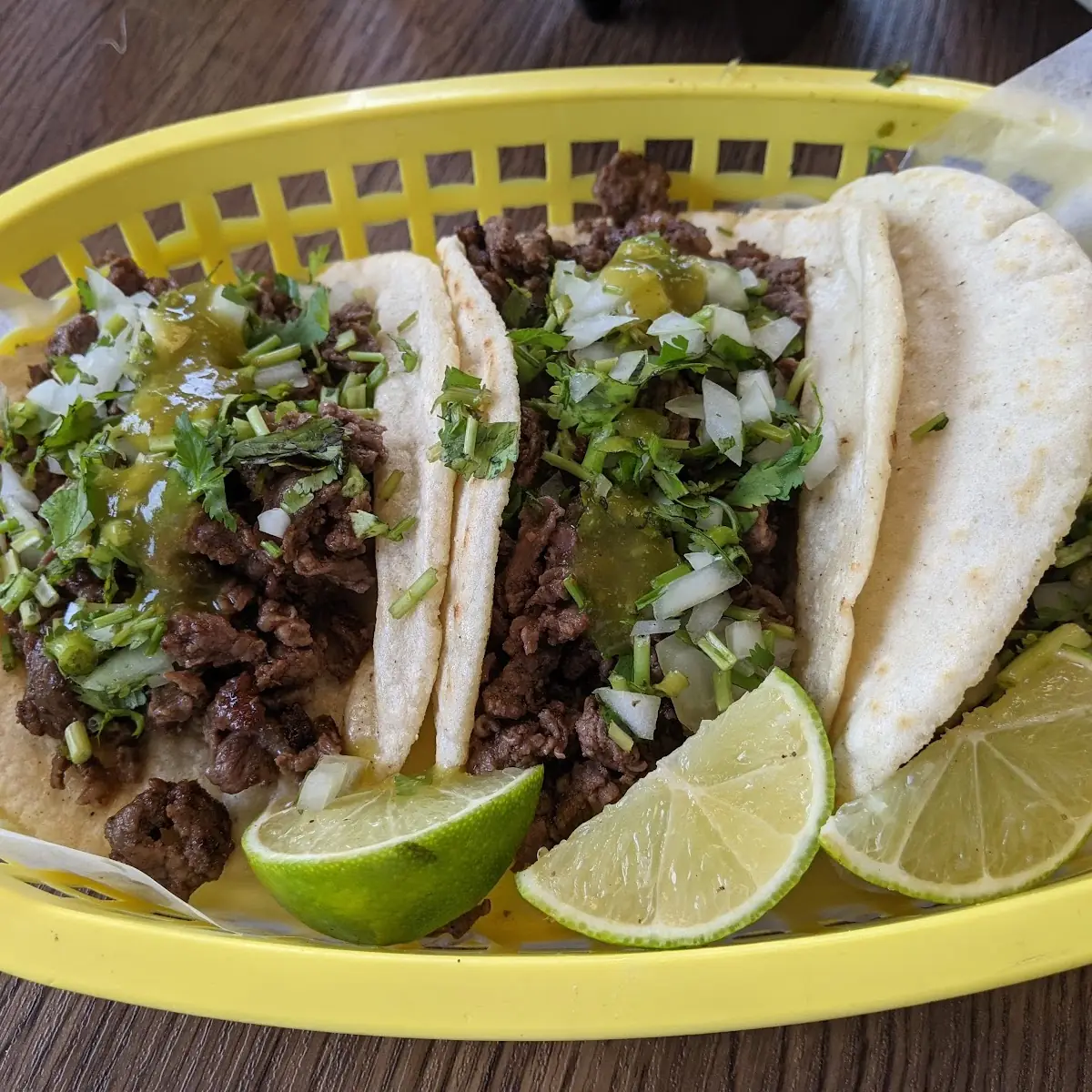 Tacos Tortas