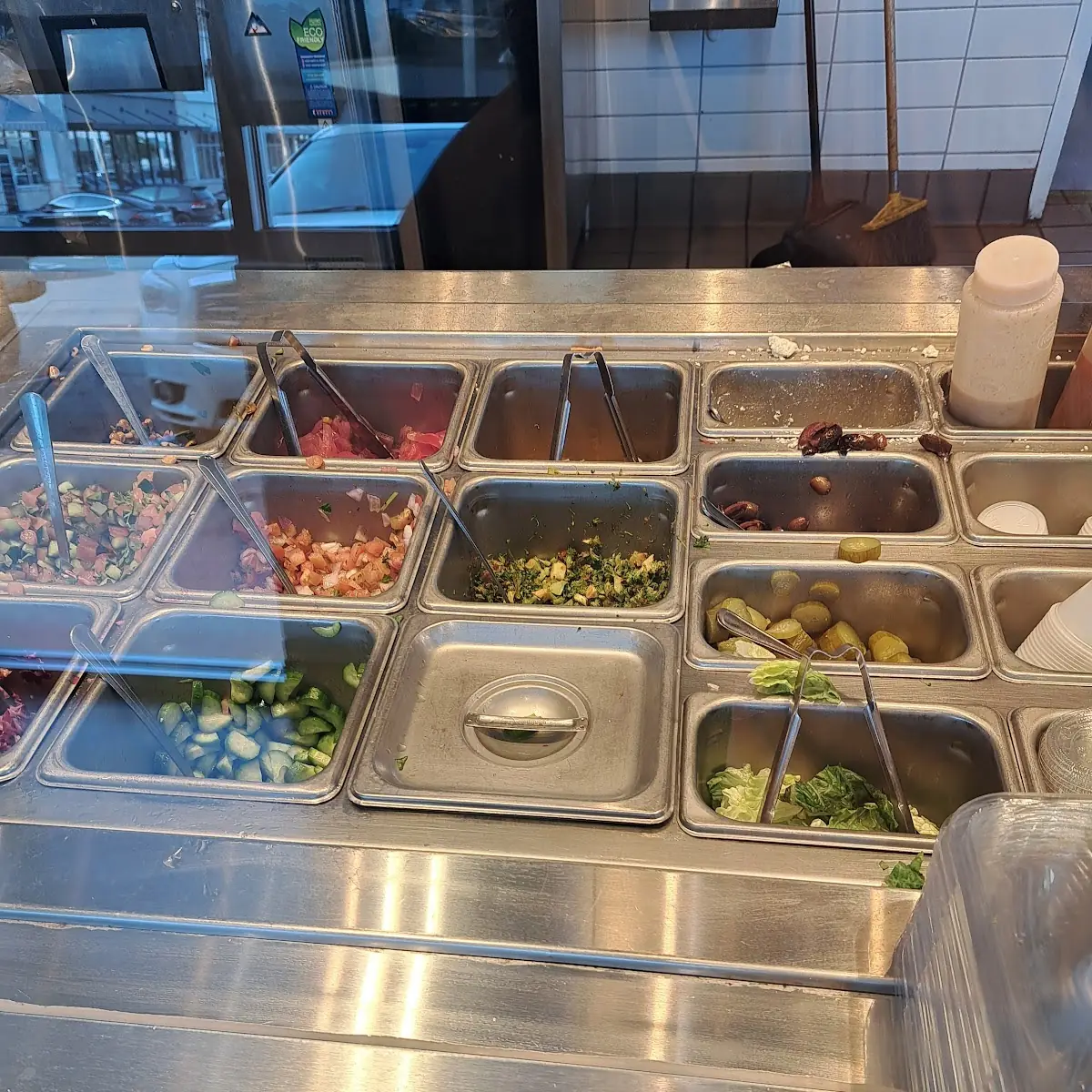 Salad Bar