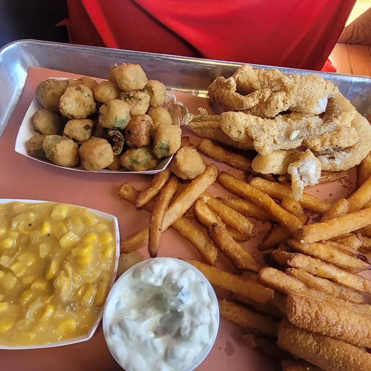 All You Can Eat Catfish